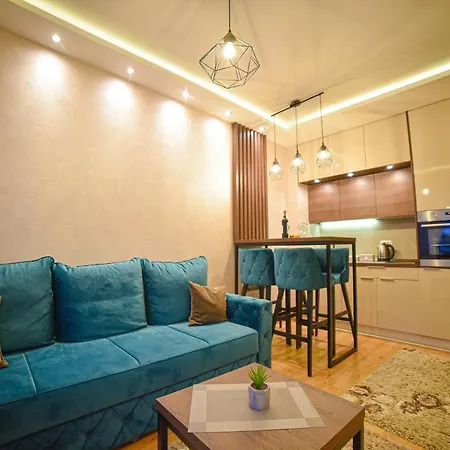 Apartment Relax Titova *