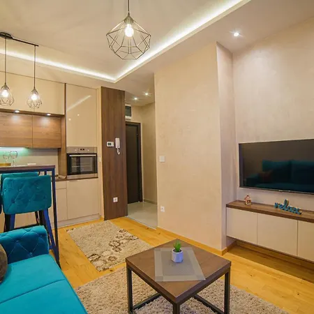 Relax Titova Apartment *