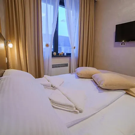 Apartment Relax Titova *