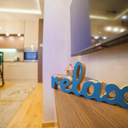 Apartment Relax Titova