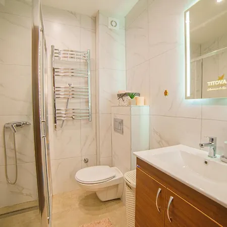 Apartment Relax Titova Palisat