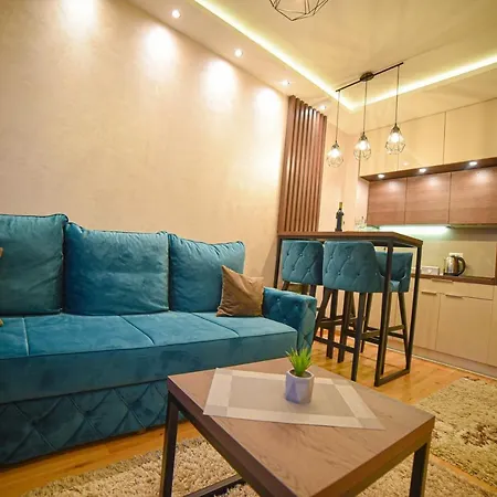 Relax Titova Apartment Palisat