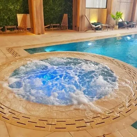 Apartment Relax Titova